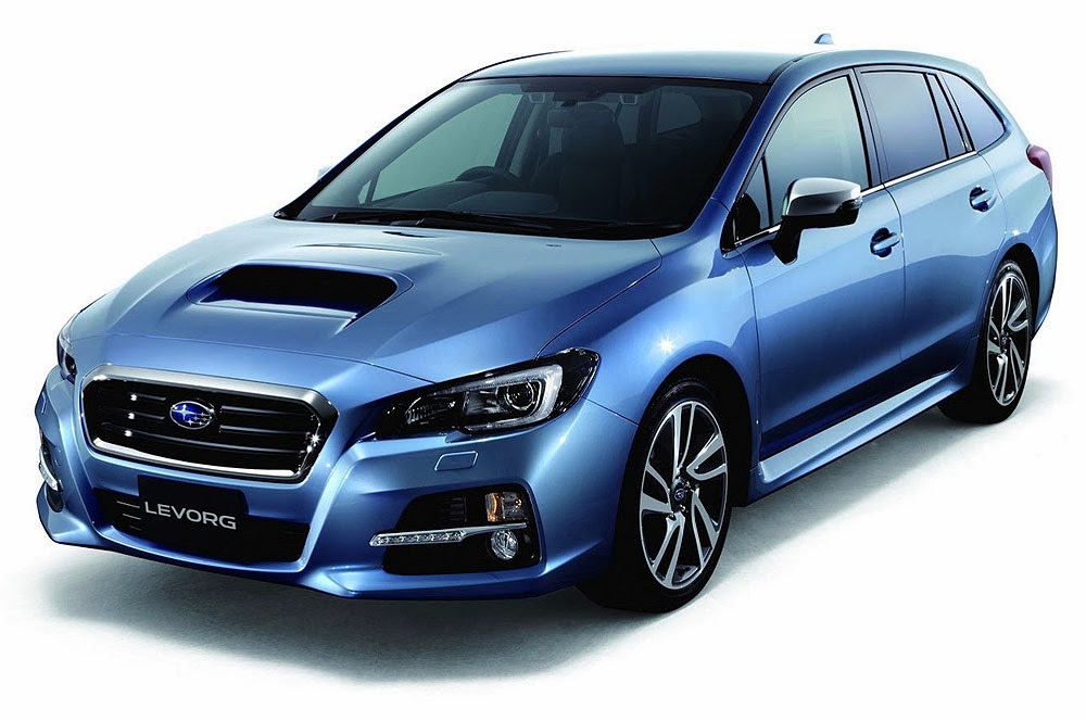 Subaru Levorg 2014 -2