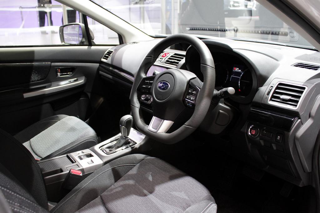 Subaru Levorg 2014 -6