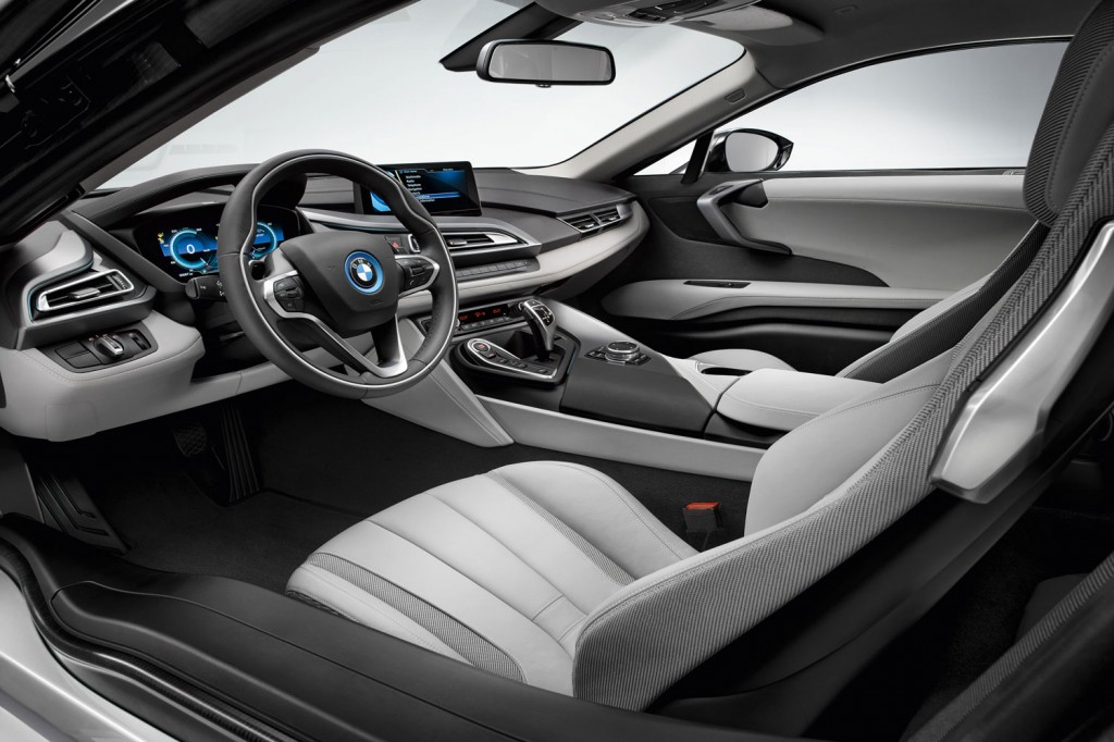 BMW i8 2014-3