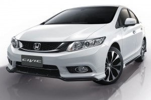 Honda Civic 2014-3