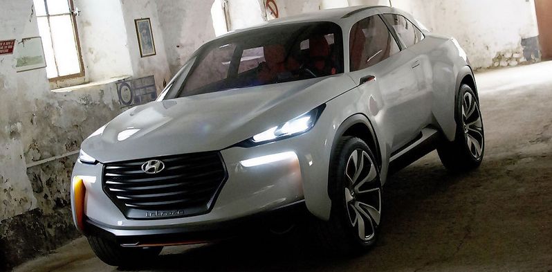 Hyundai Intrado Concept-4