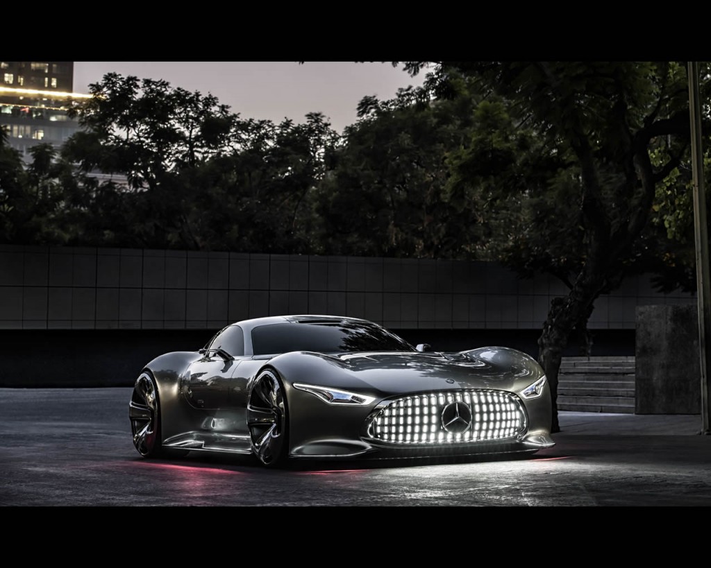 Mercedes-Benz AMG Vision Gran Turismo Racing Series-8