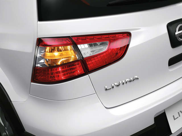 Nissan Livina 2014-10