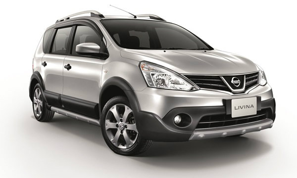 Nissan Livina 2014-23
