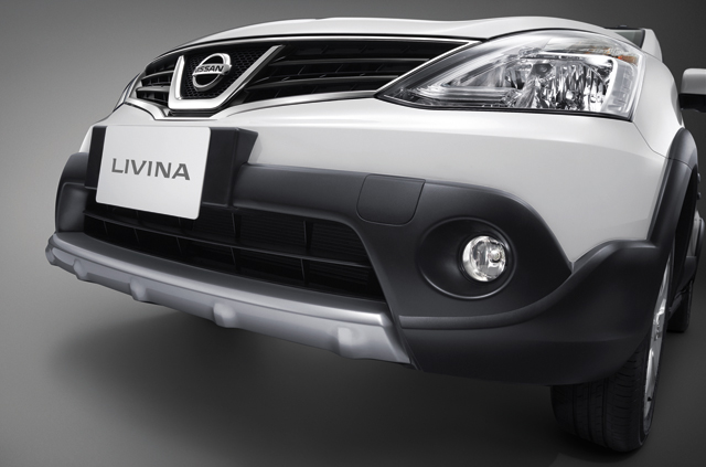 Nissan Livina 2014-9