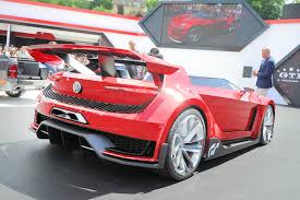 VW Golf GTI Concept -11