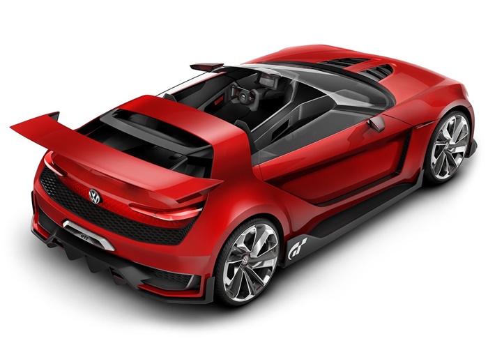 VW Golf GTI Concept -2