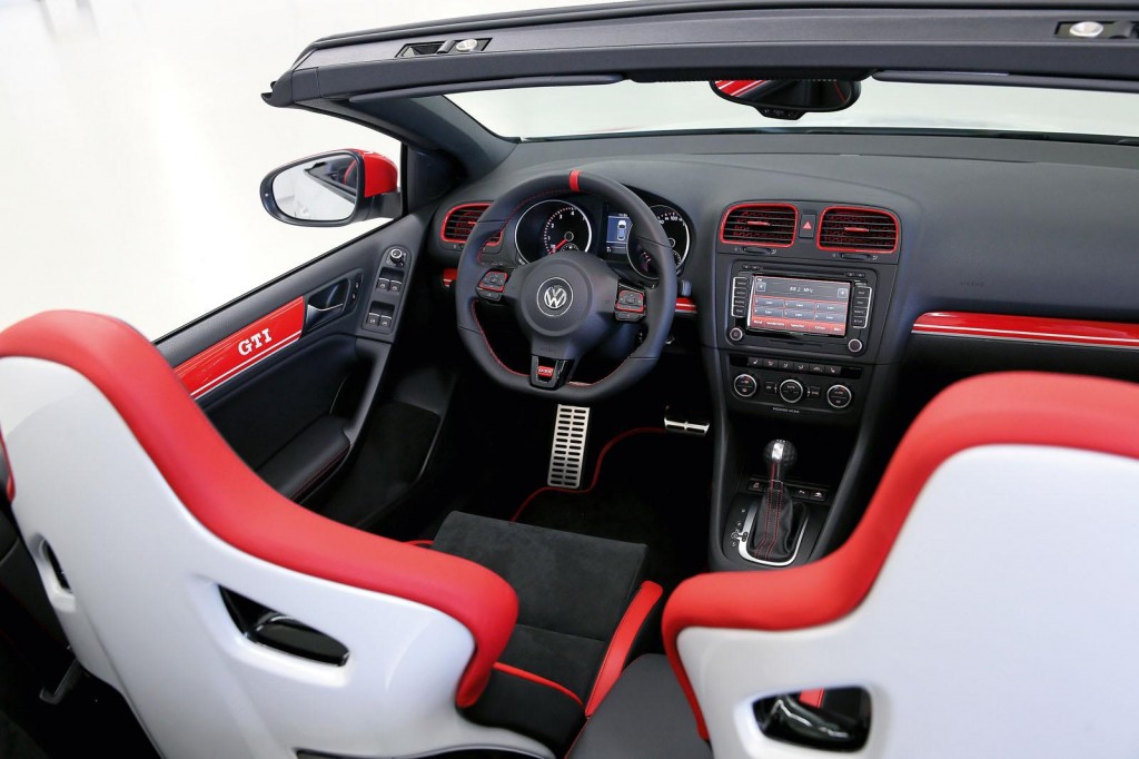 VW Golf GTI Concept -8
