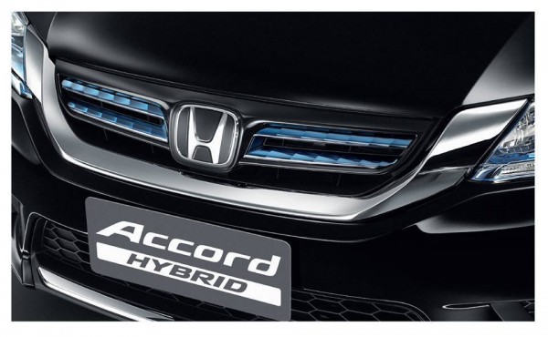 Honda Accord Hybrid 2014 -10