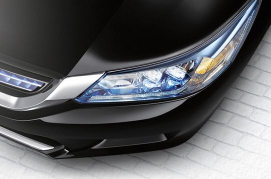 Honda Accord Hybrid 2014 -8