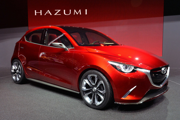Mazda 2 2015-3-8