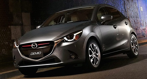 Mazda 2 2015-4
