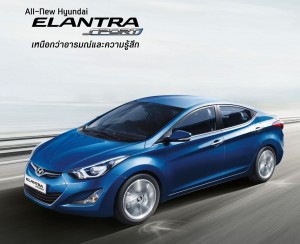 All-New Hyundai Elantra Sport
