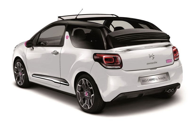 Citroen DS3 Cabrio DStyle by Benefit 2014-4