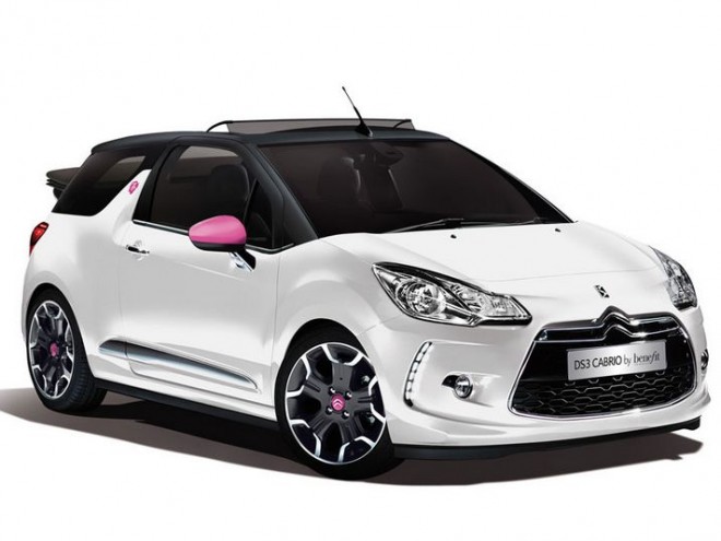 Citroen DS3 Cabrio DStyle by Benefit 2014