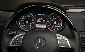 Mercedes Benz G63 AMG SUV-7