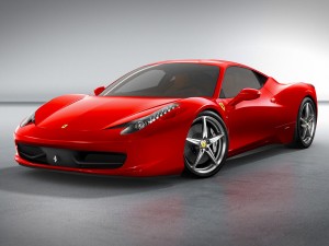 Ferrari 458 8