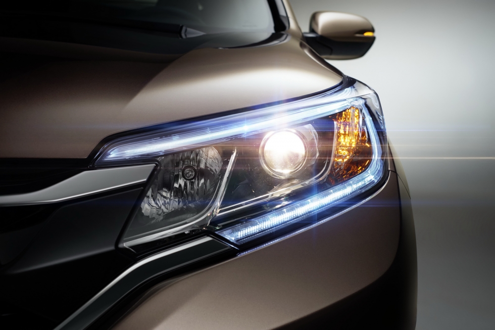 Honda CR-V Minorchange 2015 -12