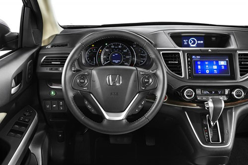 Honda CR-V Minorchange 2015-5