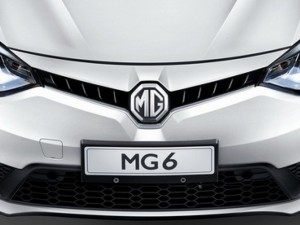 MG6 Minor Change -2