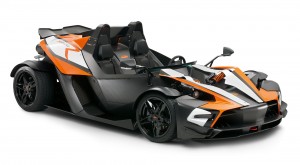 KTM X-Bow R tune