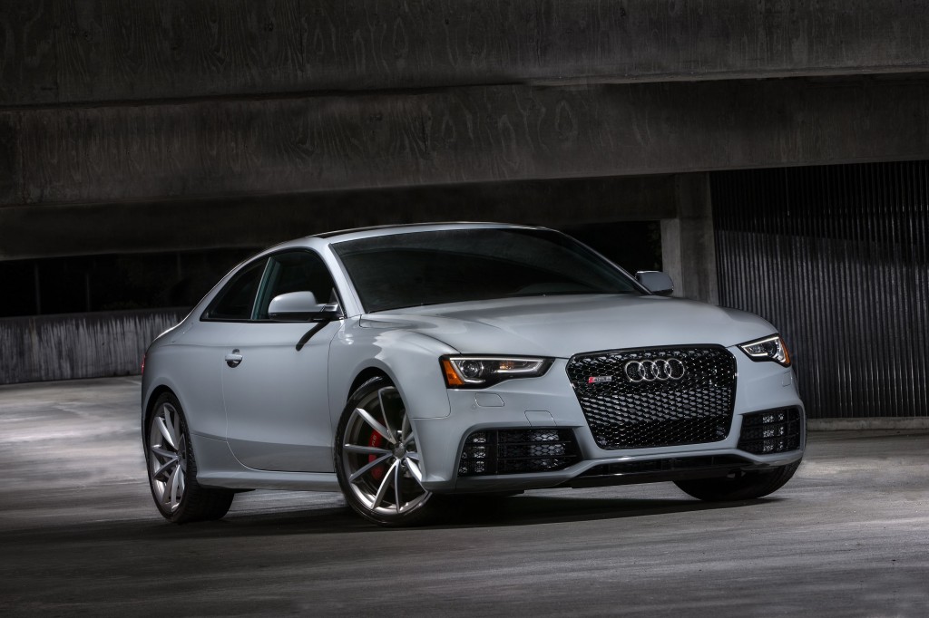 Audi 2015 RS5 Coupe Sport Edition
