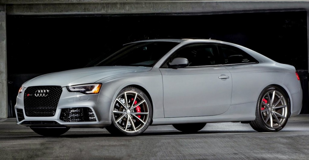 Audi 2015 RS5 Coupe Sport Edition-3