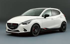 Mazda Demio Racing Concept 2015-3
