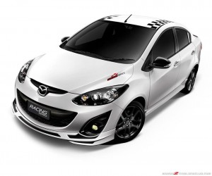 Mazda Demio Racing Concept 2015