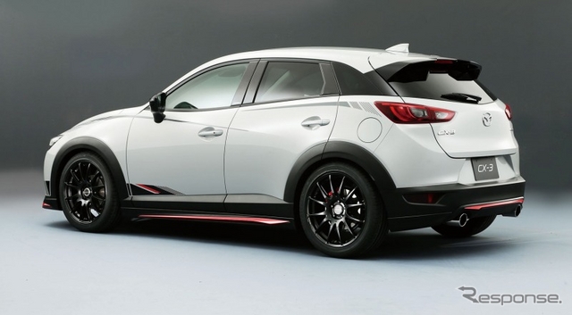 Mazda Demio Racing Concept 2015-4