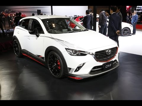 Mazda Demio Racing Concept 2015-5