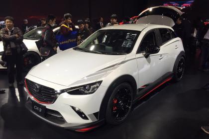 Mazda Demio Racing Concept 2015-6
