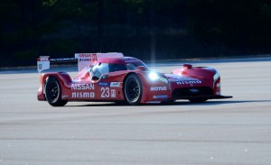 GT-R LM Nismo Racer