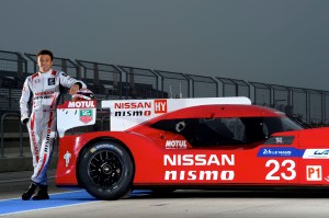 GT-R LM Nismo Racer -6