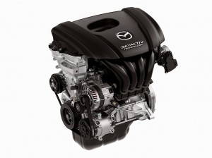 Mazda 2 SKYACTIV-2