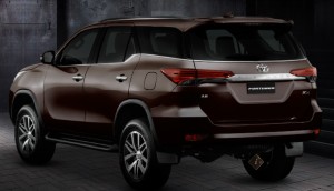 All New Fortuner -6