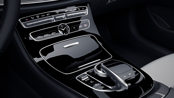 Mercedes-Benz E-Class Coupe' Edition 1 3