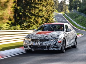 BMW 3-Series 2019 2