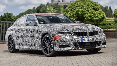 BMW 3-Series 2019 3