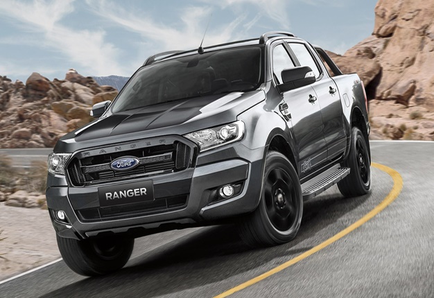 Ford นำ  Ranger FX4 Special Edition 2