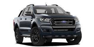 Ford นำ  Ranger FX4 Special Edition